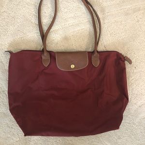 Longchamp tote